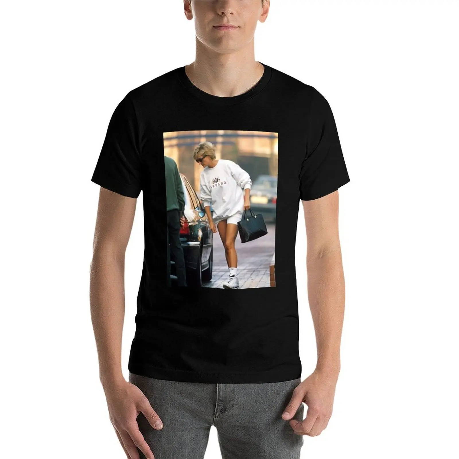 

princess diana Classic T-Shirt t shirts cotton 100% printed t shirts for man man t shirts for men casual T-Shirt