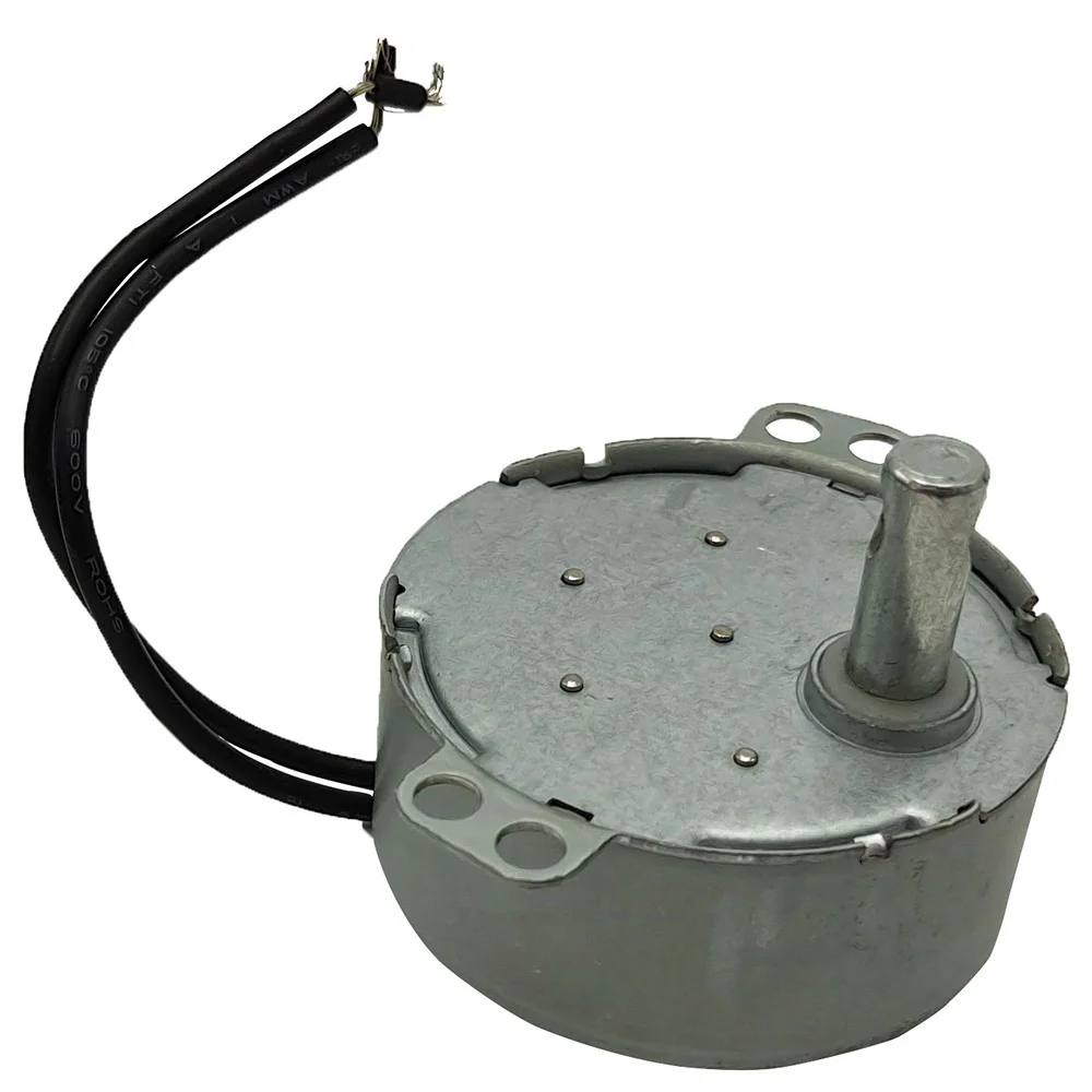 Ac Motor AC 220-240V TY-50A Oscillating Synchronous Motor Shake Head ,50 60Hz,fan parts accessories induction motor,4W/CW/CCW.