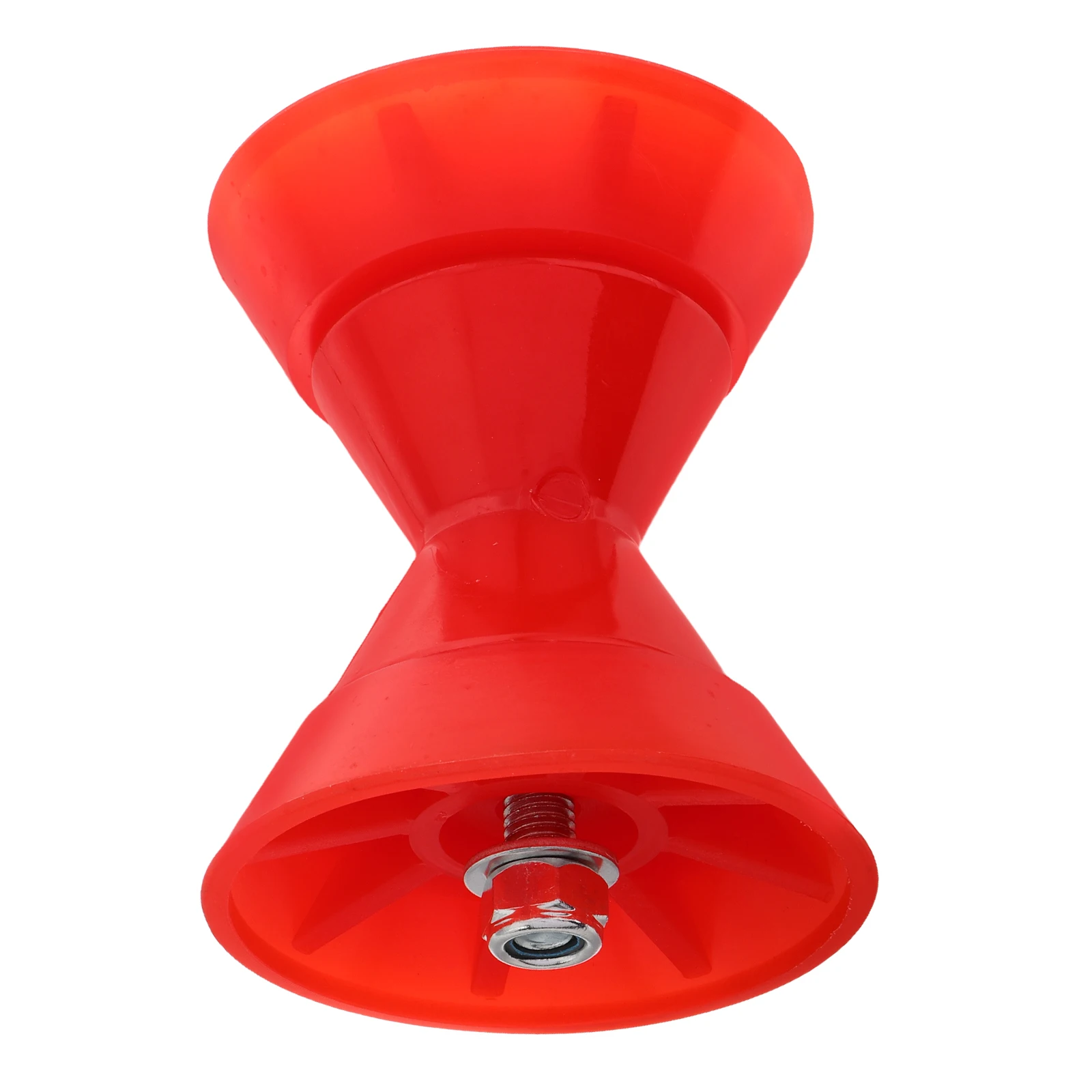 

Trailer Wheel Assembly Rollers Lightweight Compact Durable Heavy Duty Winch Stable Easy Movement Yacht Accessories