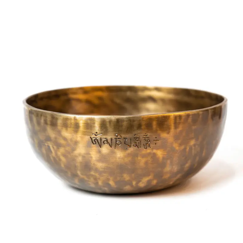 Original Tibetan Singing Bowls Bronze Handmade Singing Bowls Heart Chakra Sound Healing Instrument Meditation Pretty Key Bowl