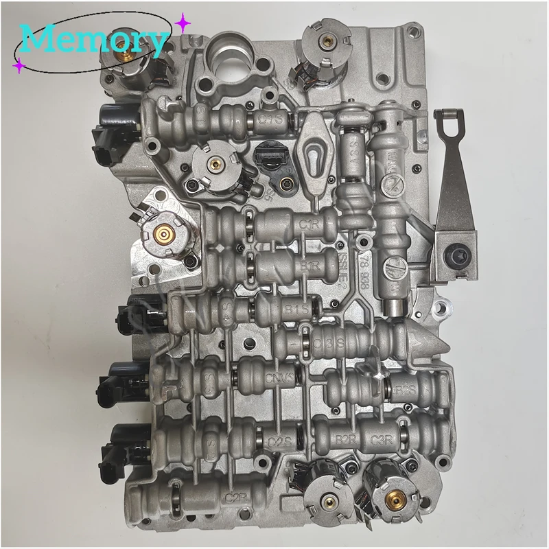 M78 Automatic transmission gearbox valve body for Ssangyong 6-SP