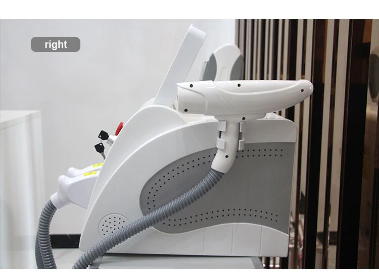 

Профессиональный IPL OPT эпилятор: лазерный аппарат для безболезненного удаления волос, E-Light для отбеливания кожи, быстрое и перманентное устройство для депиляции