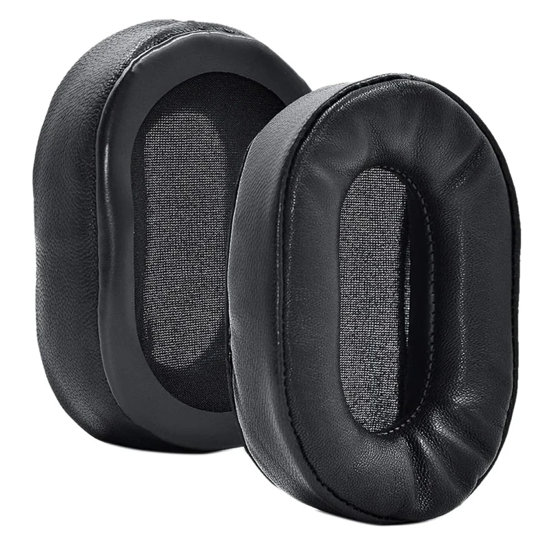 Earpad Cushions Soft Foam Protein Ear Pads Cover Replacement For AKG K361 K361BT K371 K371BT Headphones