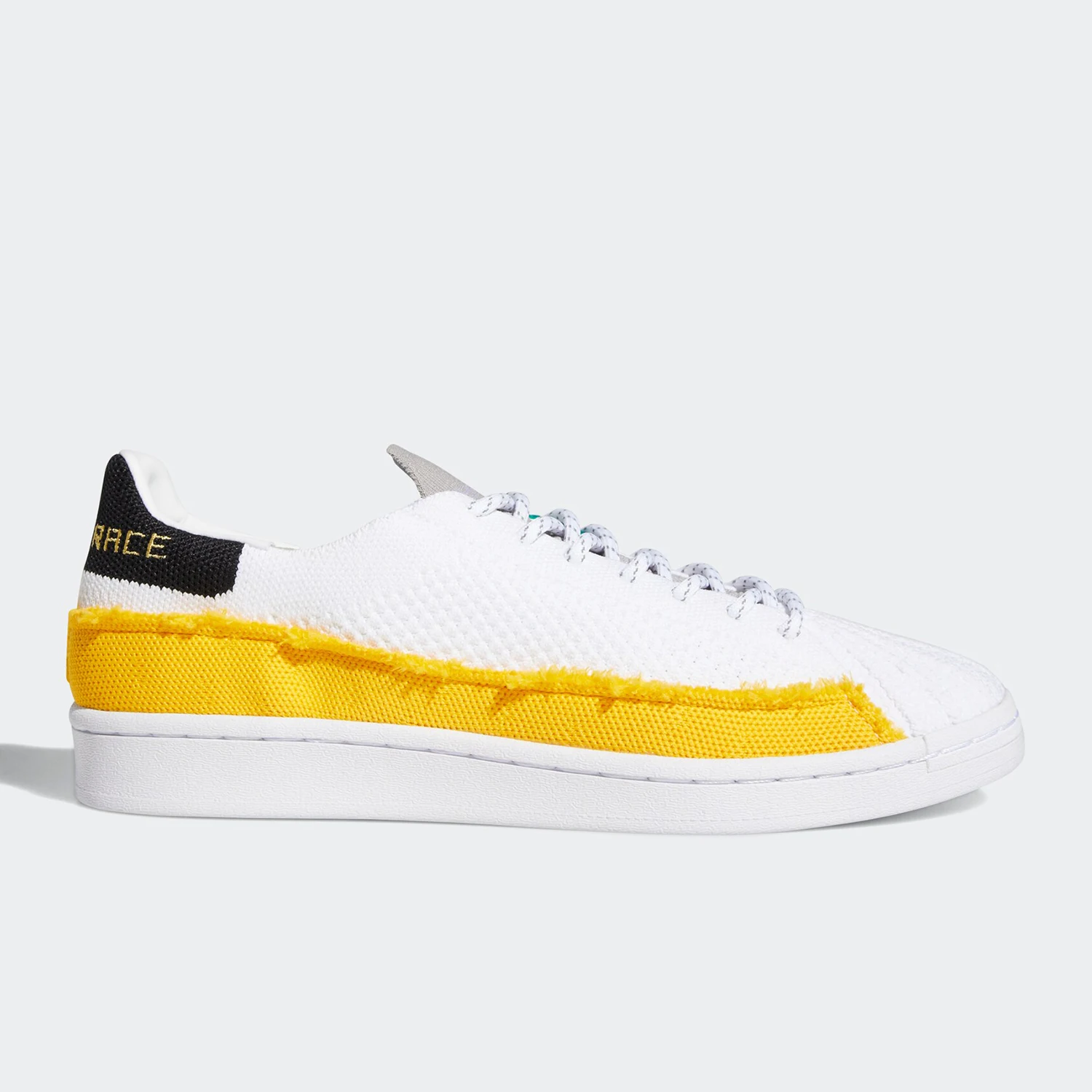 Adidas genuine clover PW SUPERSTAR men's and women's classic sports shoes FY2294