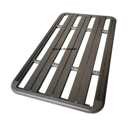 

Auto Exterior Parts Accessories Flat Pioneer Platform Luggage Rack 2 Door/4 Door for j-eep wrangler JK 2007-2017