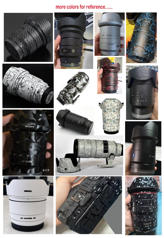 For Tamron 28-200mm F2.8 RXD 18-300 28-75mm F/2.8 Di III VXD G2 28