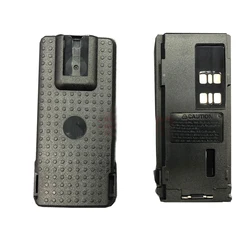 Pmn4409 caja de batería con clip de cinturón para Radio Motorola XIR P8668 P8660 DP4400 DP4800 DGP8050 APX2000 APX4000 GP328D GP338D