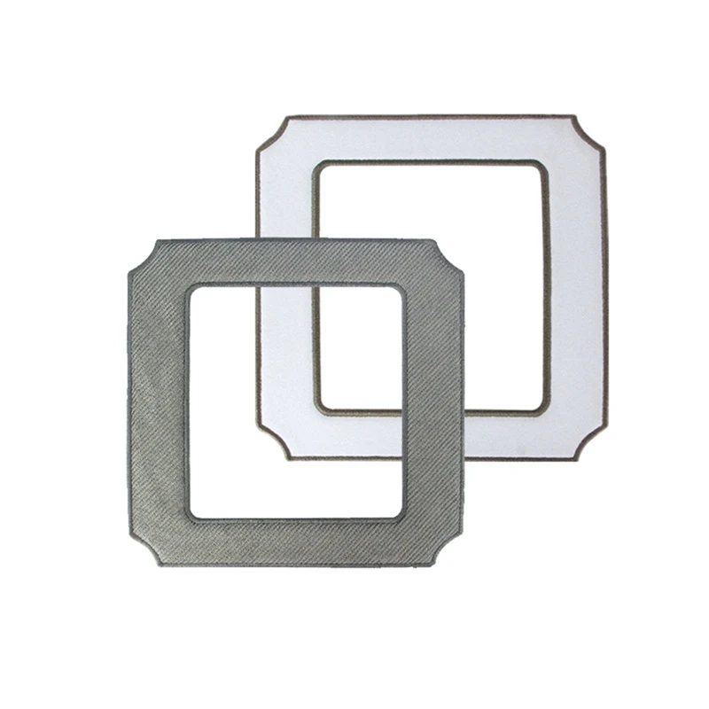 10 pçs pano mop de microfibra para ecovacs robótica winbot 850 855 substituição winbot w850 w855 almofadas de limpeza de microfibra