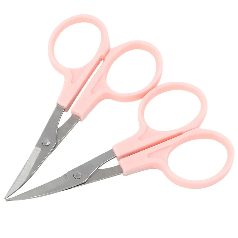 

handmade stainless steel wire cutting scissors cross stitch scissors, embroidery scissors, upturned head scissors 11.7cm