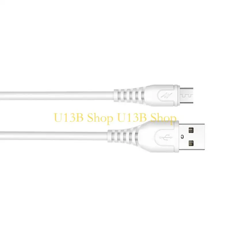 كابل U13B فعال USB C كابل كبير توافق كبير في شاحن الشاحن السكن مثبطات اللهب