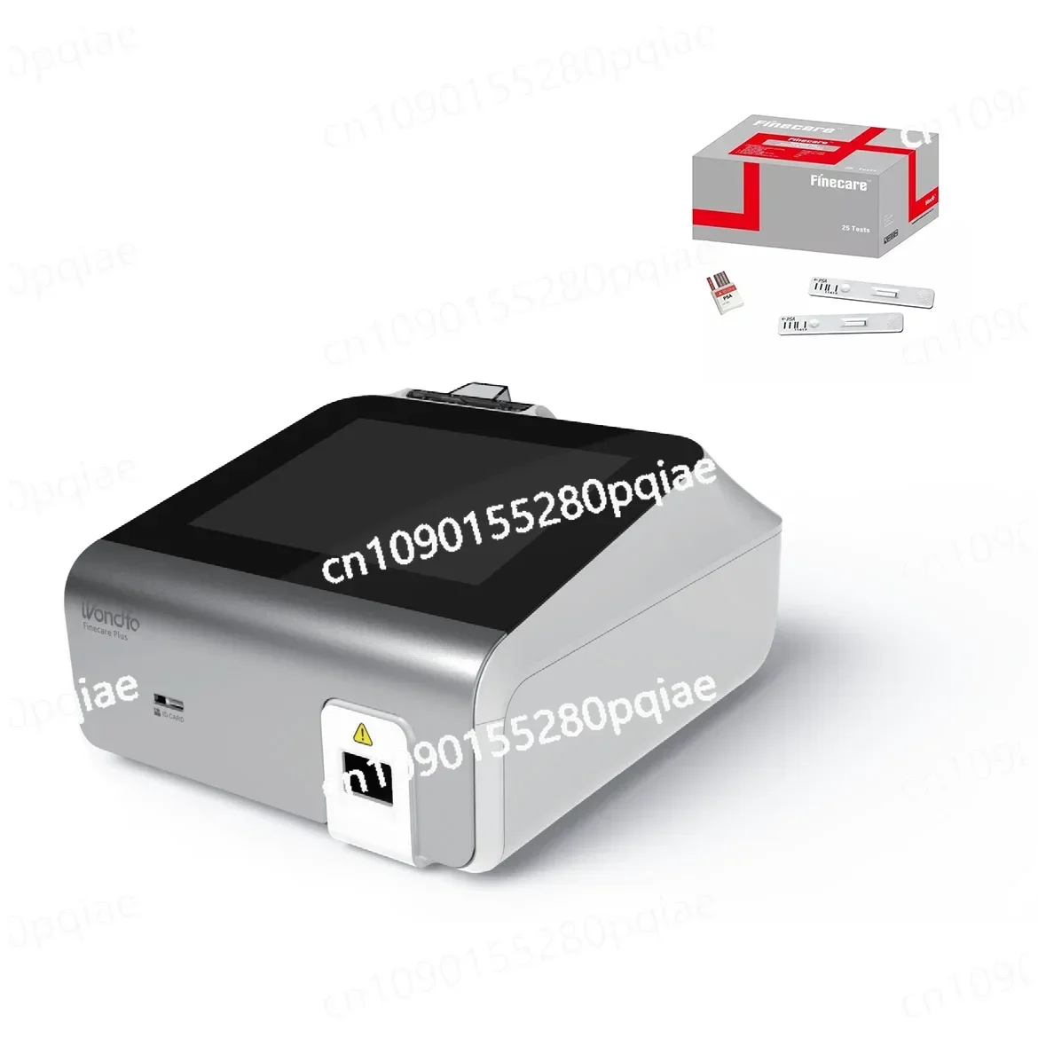 Wondfo Finecare FS-114 Fluorescence Immunoassay Analyzer for Human Test Kits