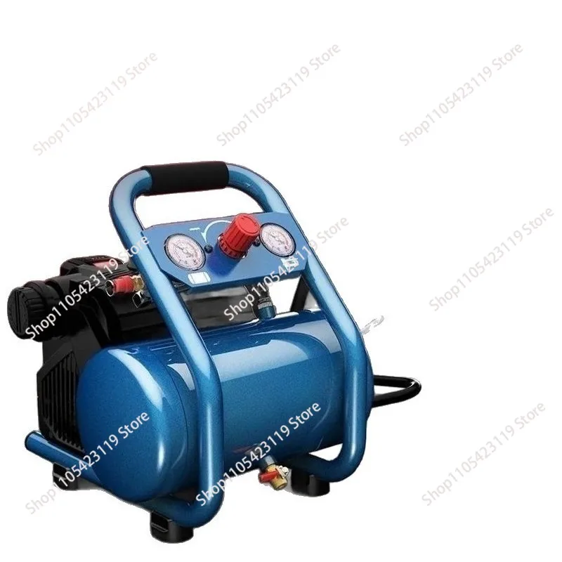 Suitable for Air Compressor DCQE550/6ZL DC/AC Dual-purpose Small Air Compressor, Convenient Type