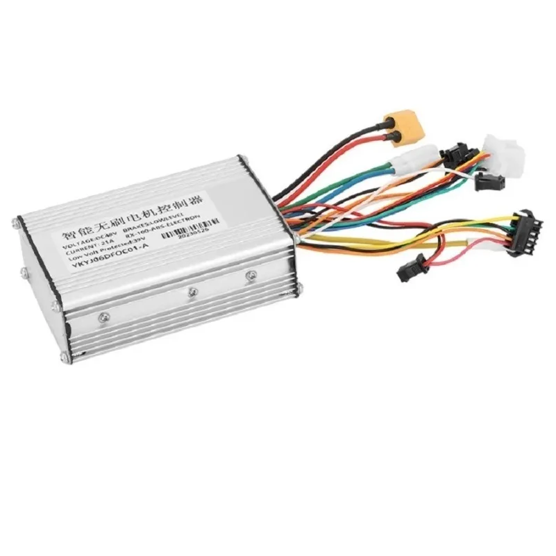 

Умный бесщеточный контроллер двигателя для электросамоката, аксессуары для электросамокатов, 48В, 21А, Kugoo M4 Pro