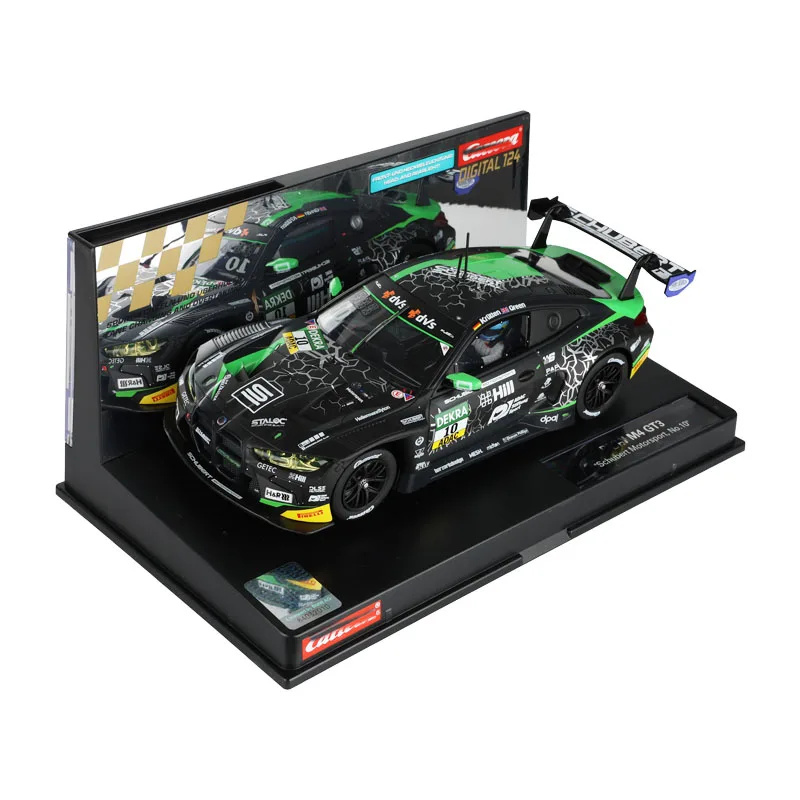 

Slot Cars Digital Ca rrera 1 24 1/24 124 23952 M4 GT3 Schubert Motorsport No10