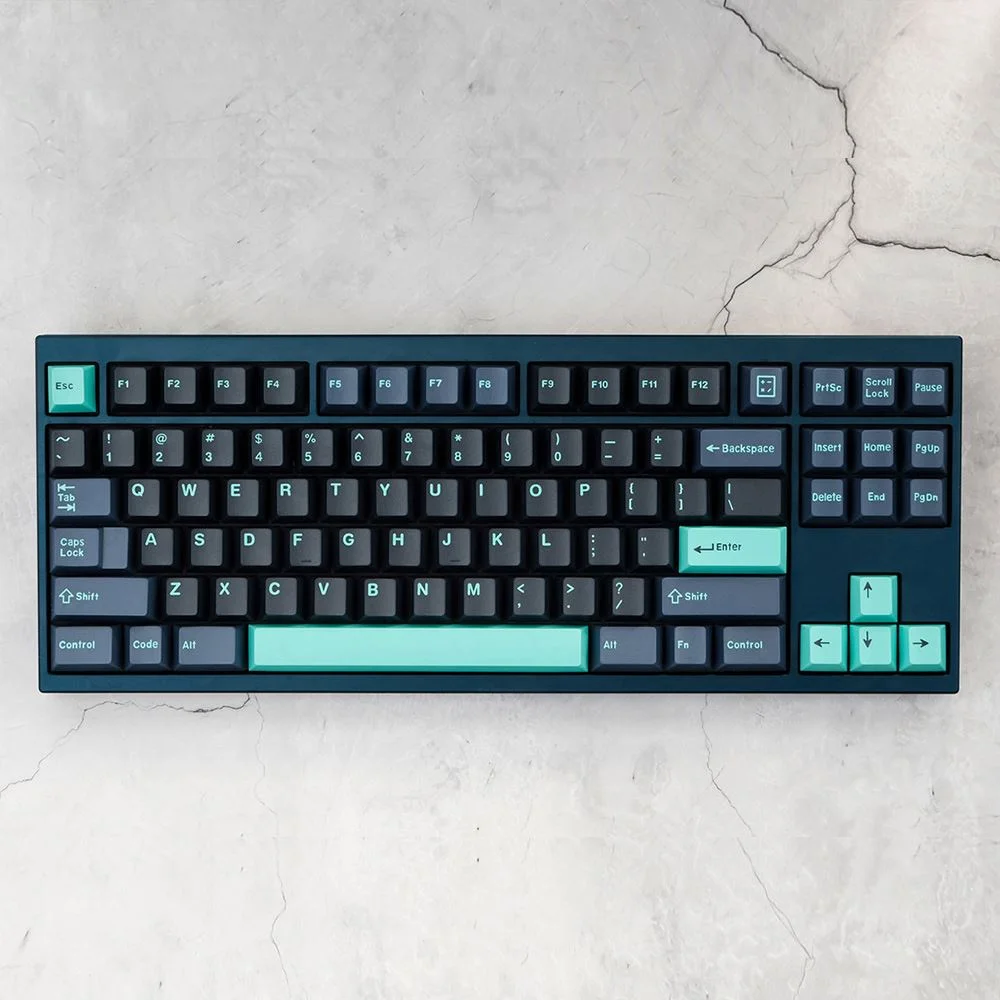 

GMK Hammerhead 173 Keys Double Shot Keycaps Cherry Profile for ANSI ISO Layout Keycap For Mechanical Keyboard 64 68 84