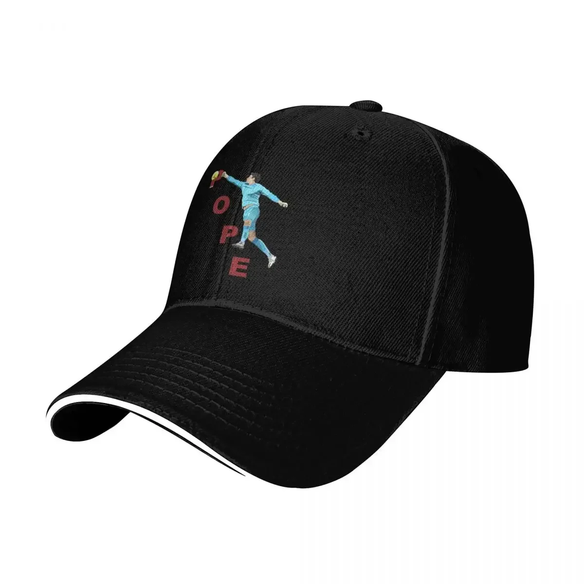 

Nick Pope Baseball Cap Designer Hat funny hat Girl Men's