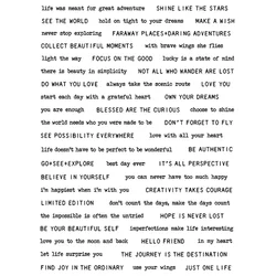 2024 New Word Essay Clear Stamps Journey and Letter Background Scrapbooking For Friend Crafts Card Making no Metal Cutting Dies