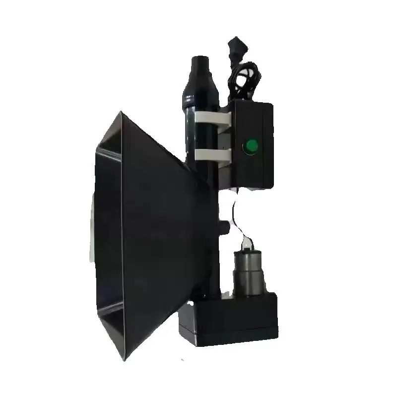 Adjustable Speed Screw Conveyor Feeder 110V-220V 20-120r/min Powder Granule Automatic Dosing Feeding Machine