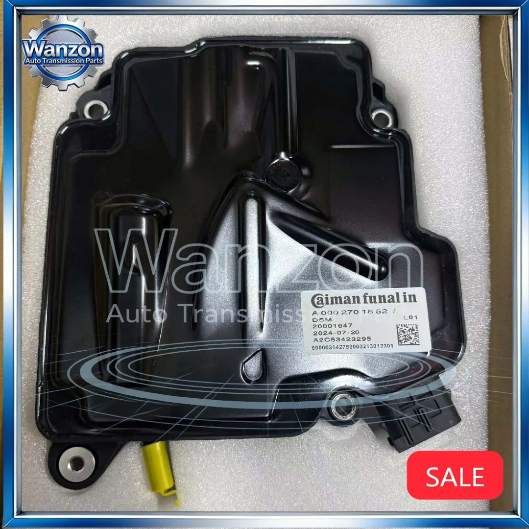 722.9 AP02 ISM Intelligent Servo Module Programming Fits For Mercedes Benz A0002701752 A0002701852 car accessories