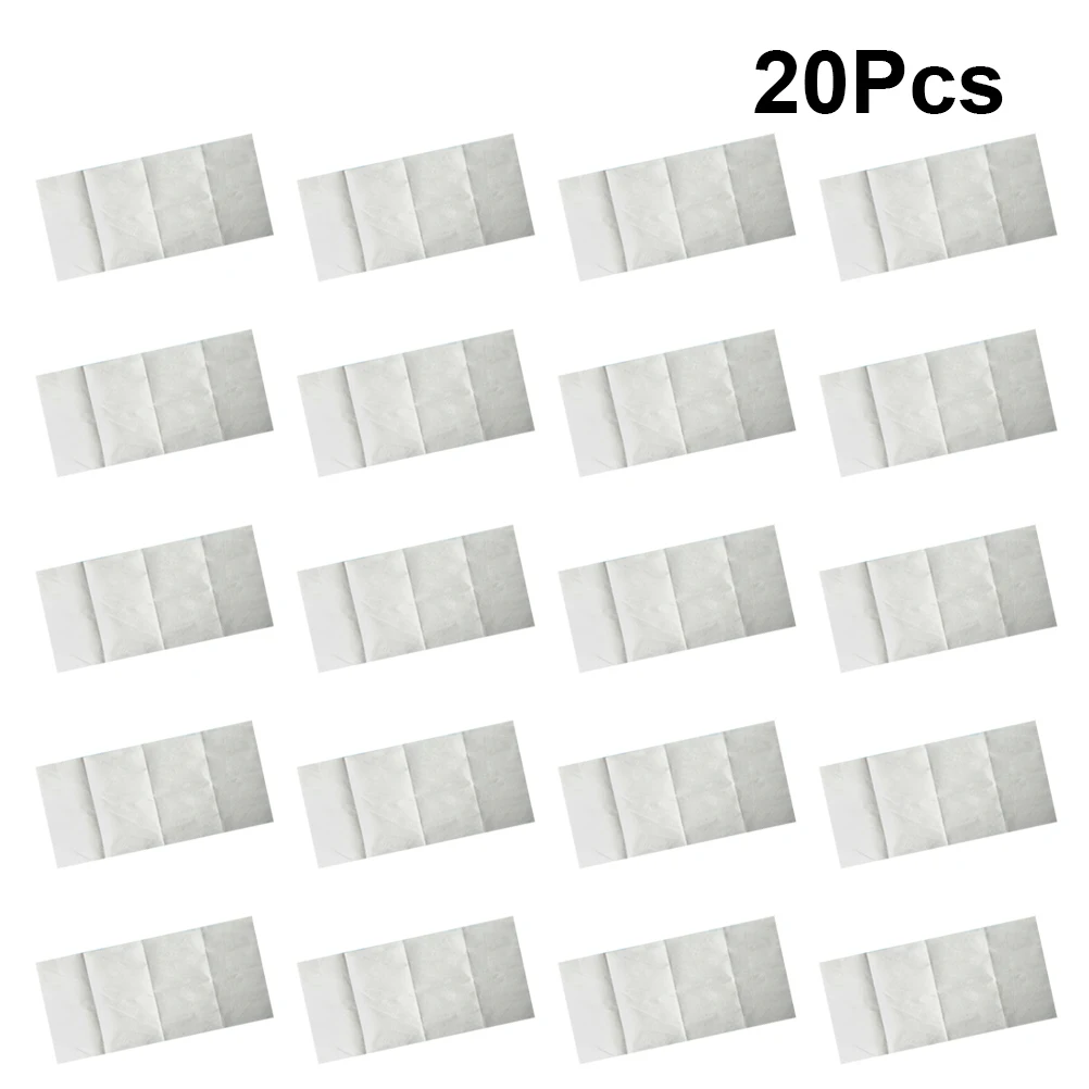 

20 pcs Absorbent Cloth Germination Garden Planting Safe Moisturizing Disposable Sprout Ideal Seeding Accessories Home Farm