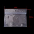 Plastic bag 19cm