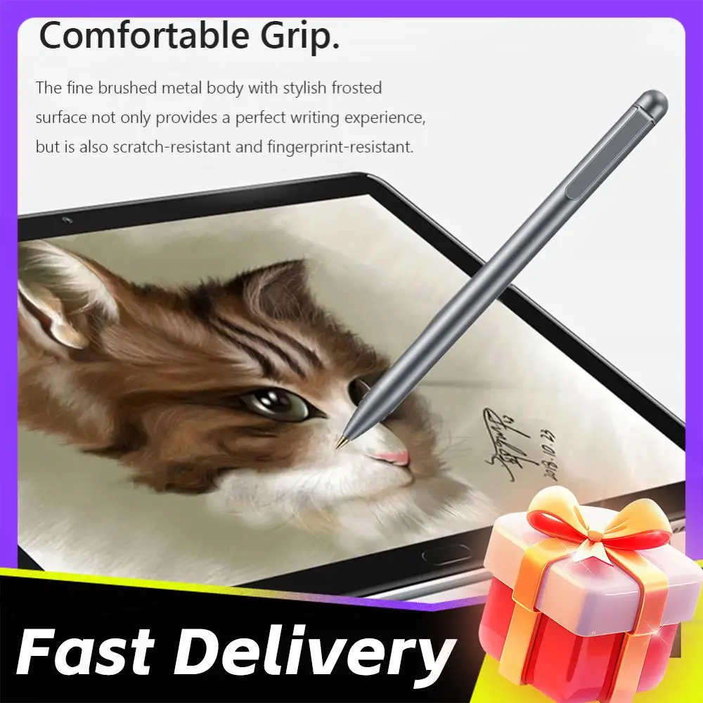 

Умный емкостный стилус с 2048 уровнями чувствительности к нажатию, активный, легкий, устойчивый к царапинам, для HUAWEI M-Pen Lite AF63