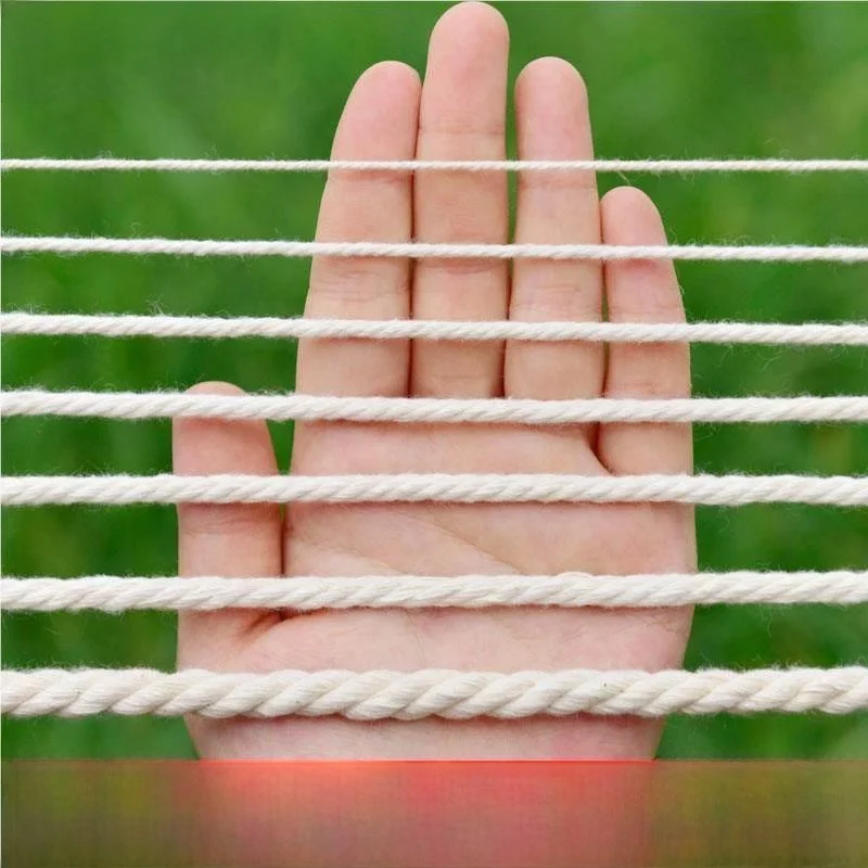 吸水性綿ロープフラワーポット水耕栽培自動給水厚手自動吸水綿糸芯綿ロープ