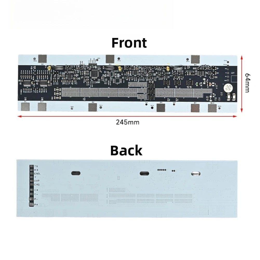 For Battery Protection Board Compatible with XiaoFor 4 Lite 2nd Gen Electric Scooter for Stable Current Regulation