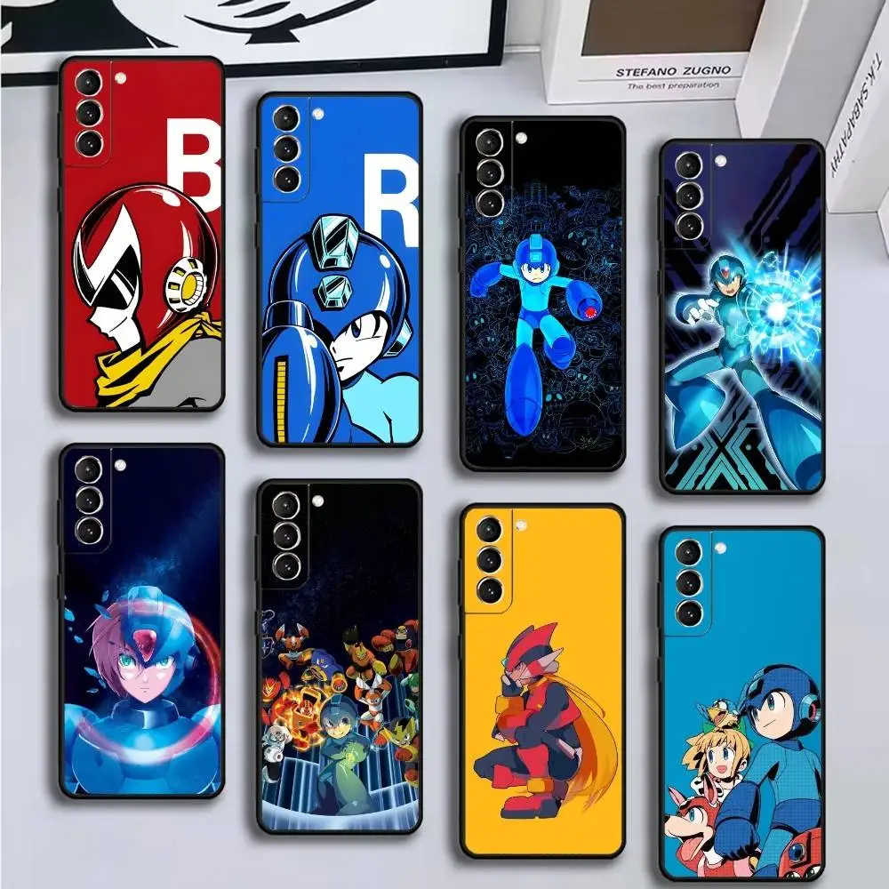 Game M-Megaman R-Ro…