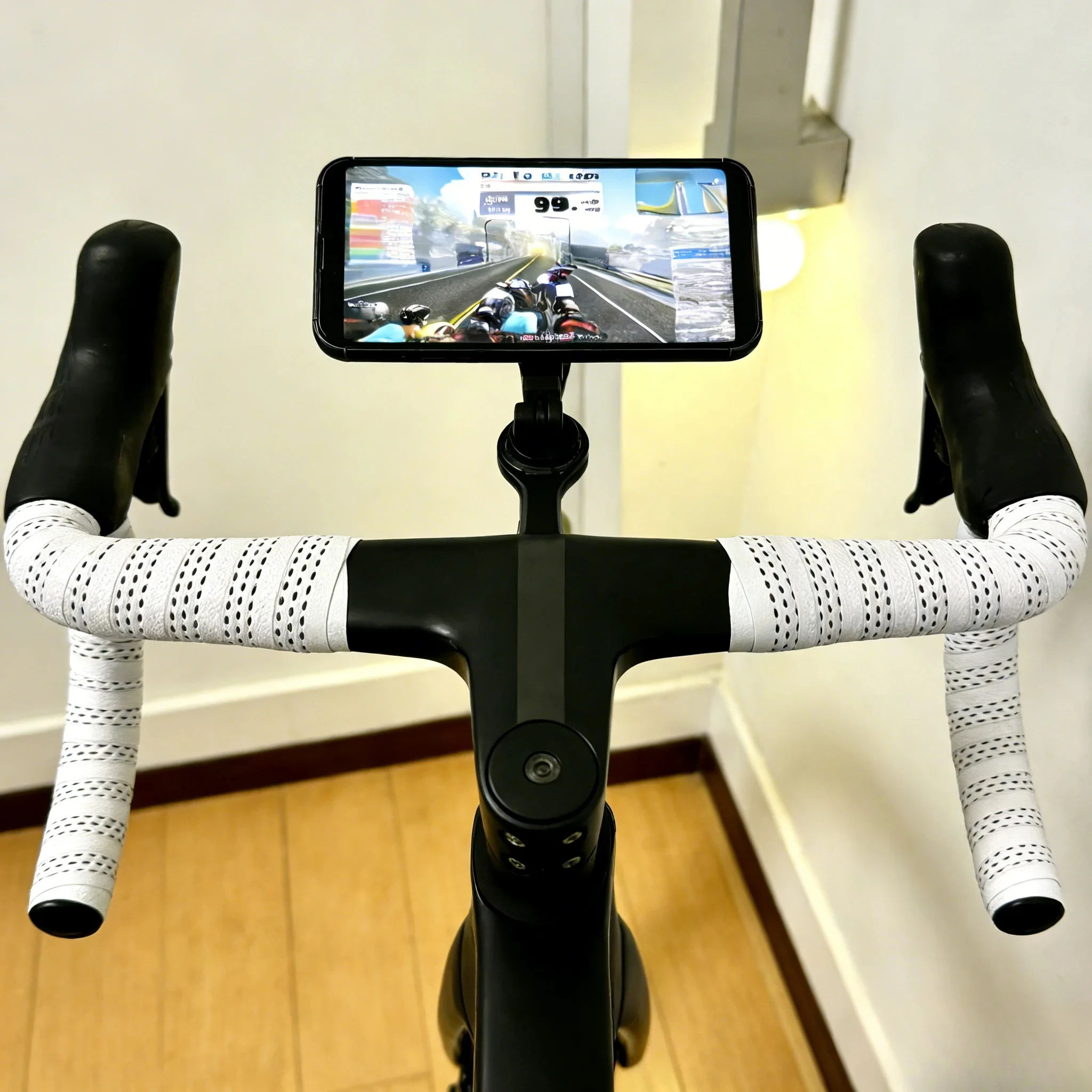 

MagSafe Bike Trainer Mount - Garmin Wahoo Kickr Compatible for Zwift TrainerRoad