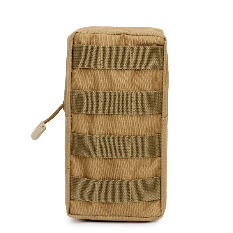 Male Tactical Waist Bag Camouflage EDC Hip Packs Men Mobile Phone Pouch Outdoor Heavy Duty Molle Belt Bags for Molle Backpack