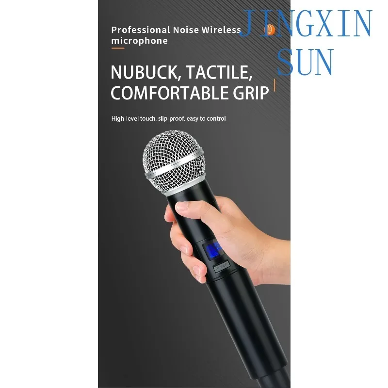 Professional wireless microphone Professional with CE certificate Wireless headset with microphone