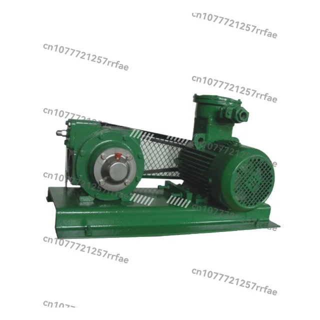 Sliding rotary vane vacuum pump YB-50