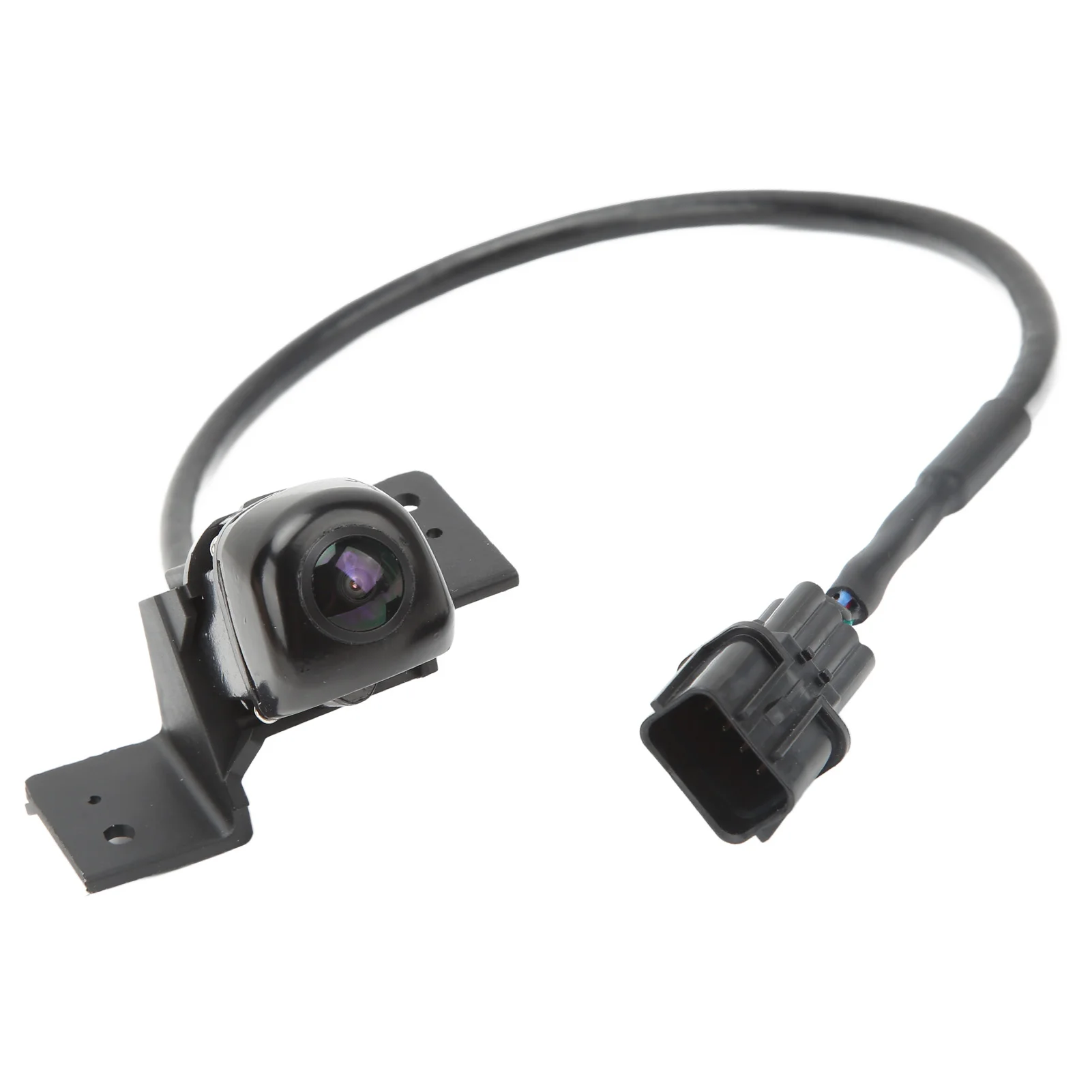 Backup Camera Rear View Camera Rear View Camera 95760D3100 Parking Assist Camera Replacement for Tucson 2016‑2017