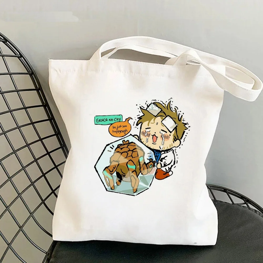 Project Hail Mary tote bag canvas  einkaufstasche shopping personnalisable bolsas de tela woman