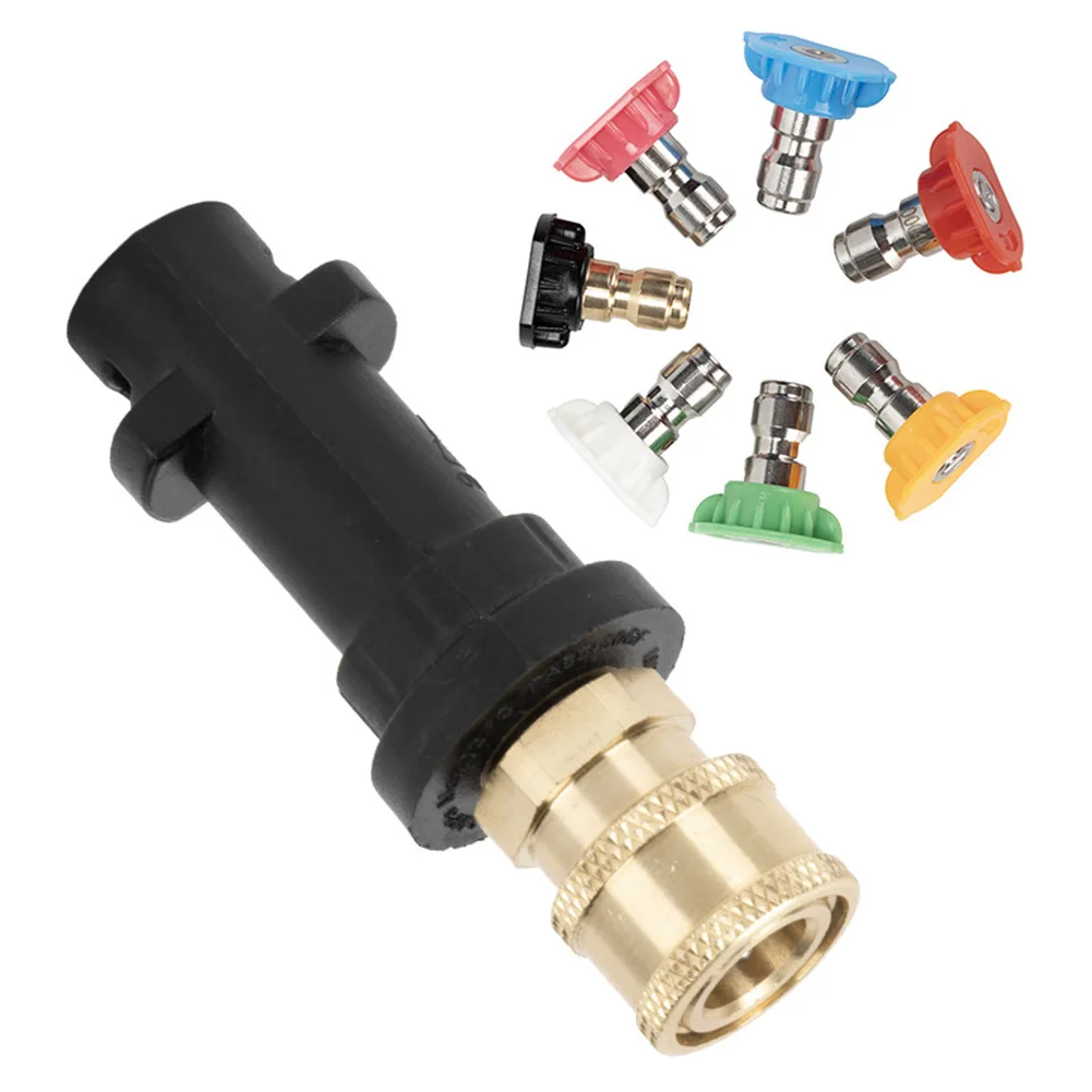 6/8Pcs 1/4'' Quick …