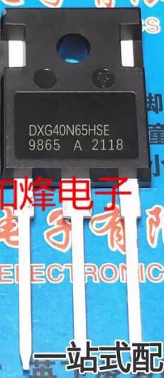 (Product quantity: 10 pieces) DXG40N65HSE   DSEI60-10A