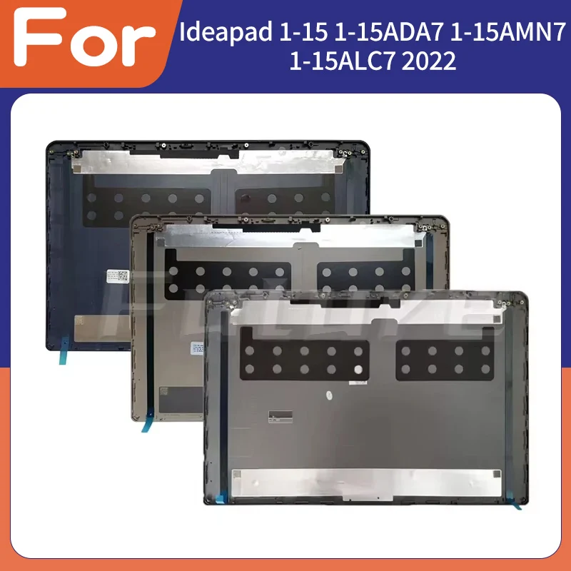 

Новый оригинальный чехол для Ideapad 1-15 1-15ADA7 1-15AMN7 1-15ALC7 2022, задняя крышка ЖК-дисплея, верхняя крышка, корпус