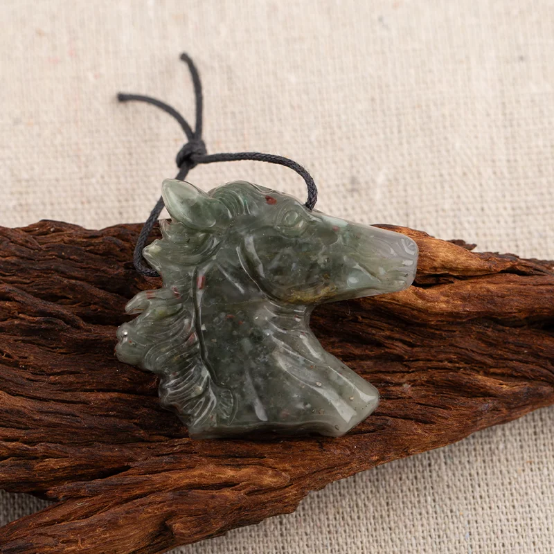 B&F Handmade Amethyst Pendants, Genuine Natural stones beads, Unique Stones for jewelry & DIY Earring Beads