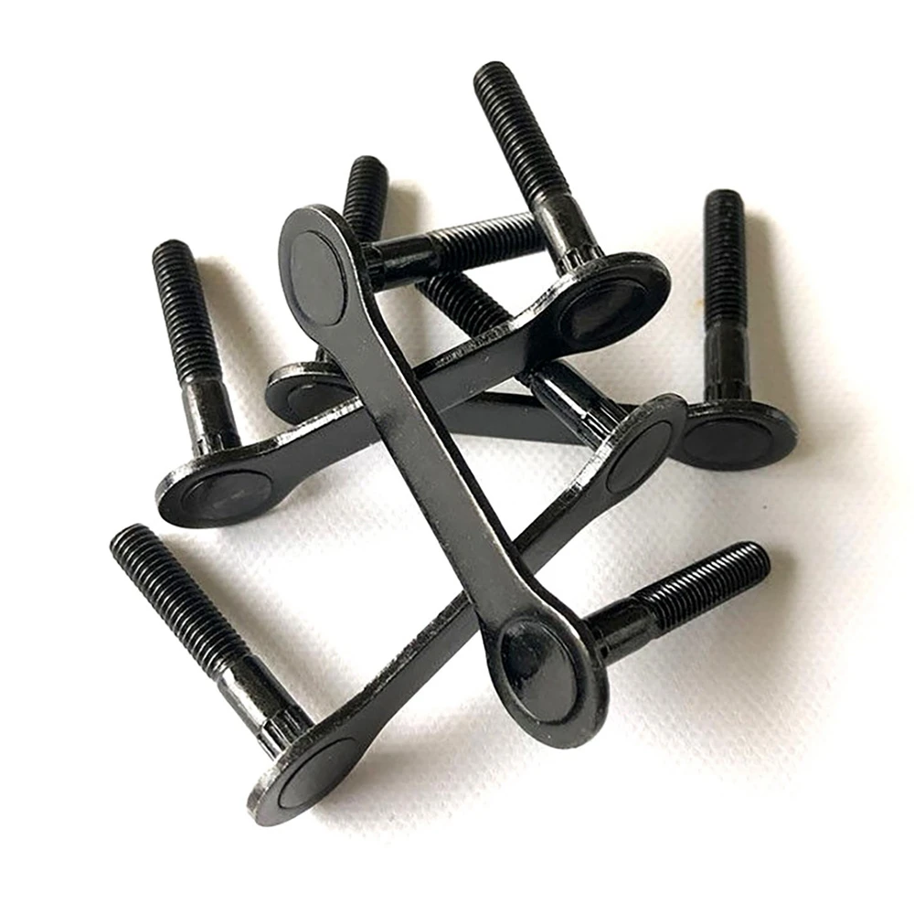 BAAY 31 мм мост для скейтборда, сиамские болты, винты с противораковиным ковриком, комплект оборудования для скейтборда, аксессуары для скейтборда