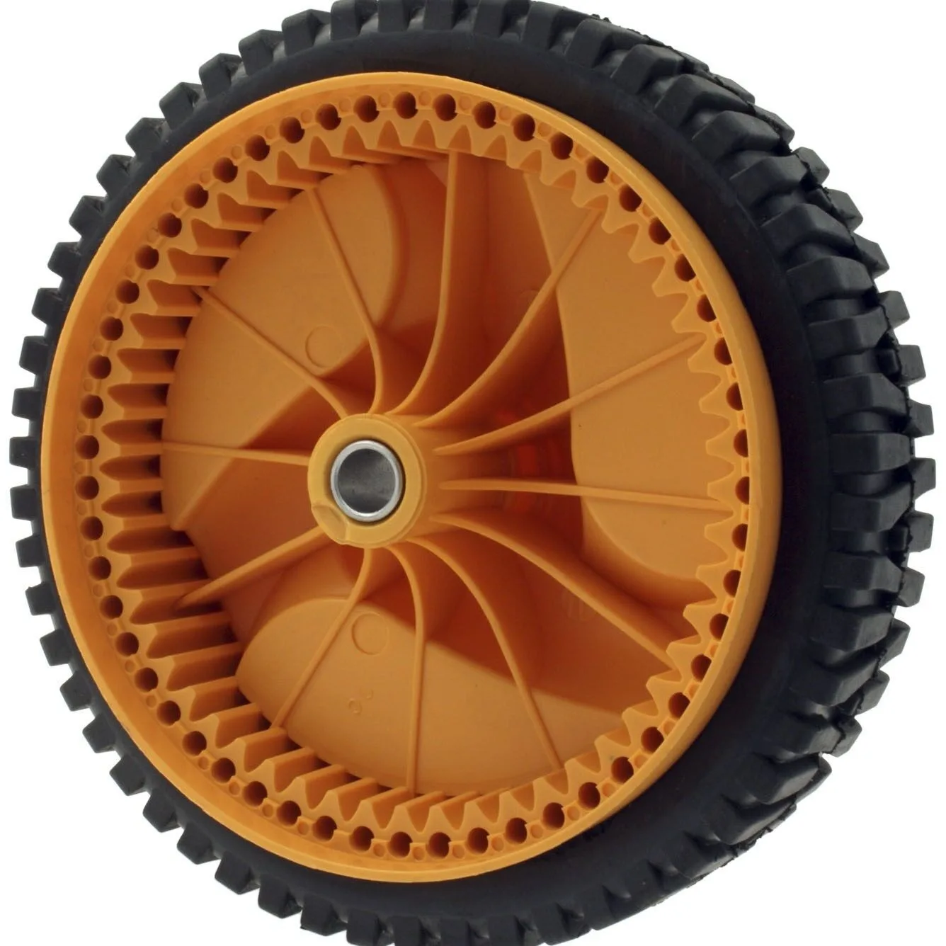 Imagem -02 - Roda Cortadora de Grama Husqvarna Mcculloch 532402567 532402936 532402567 532402936 196 mm