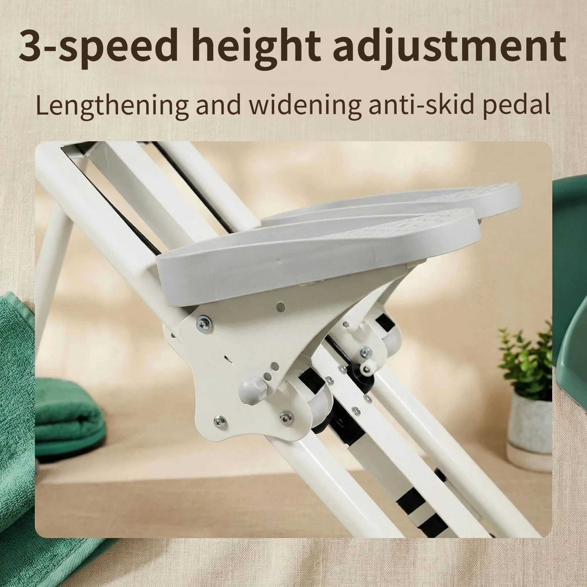 

Горячая новинка 2026: Коммерческий тренажер-степпер с регулируемой высотой для кардиотренировок и имитации подъема по лестнице