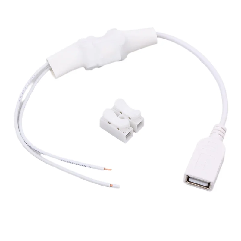 Praktisch-Wifi Camera USB Adapter Connector Wifi Camera Isolatie Module Connector DIY Monitorn Vrouwelijke Isolatie Module Stabiliz