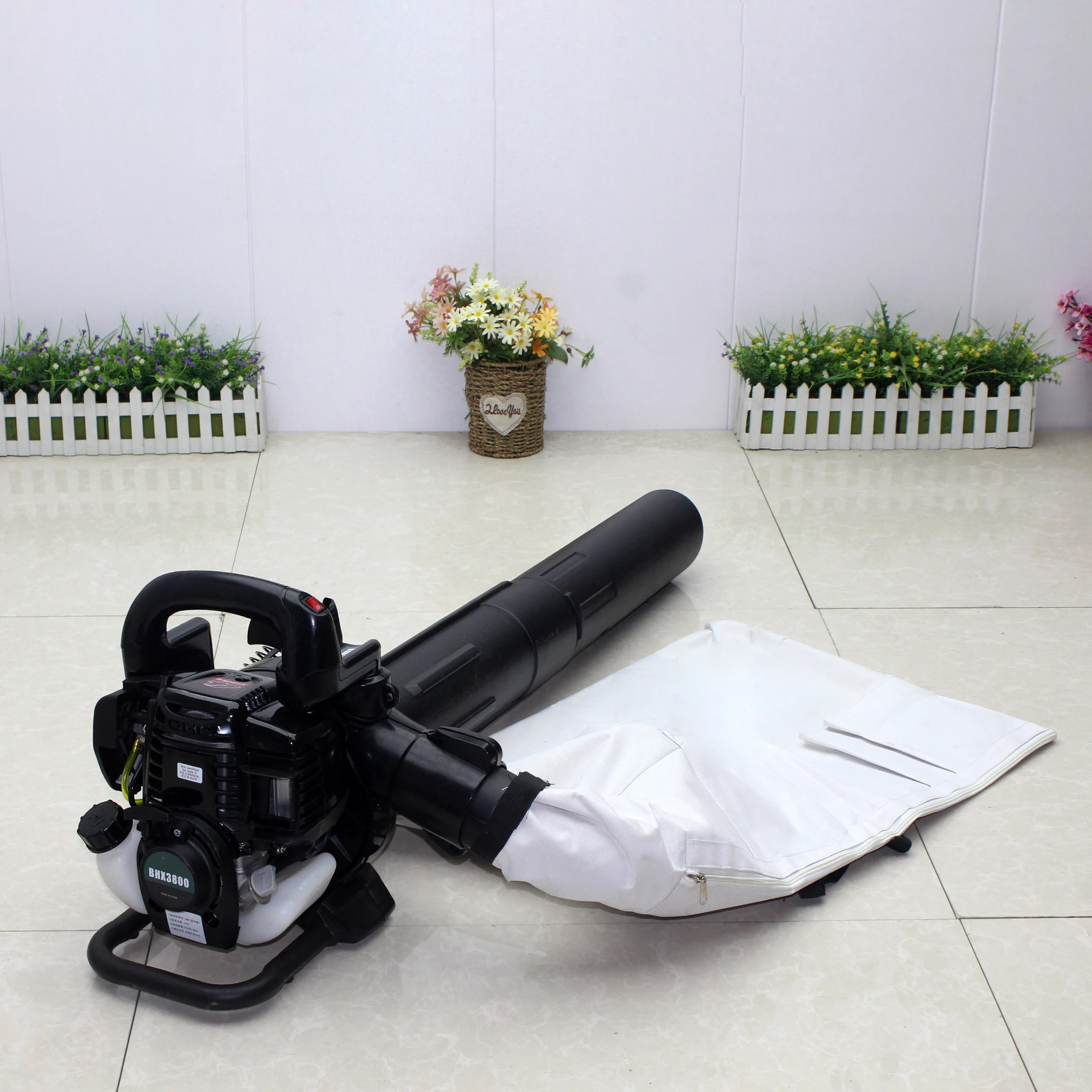 

BHX3800 Blow Suction Machine Leaf Blower Portable Four-Stroke Gasoline Air Blower Snow Blower