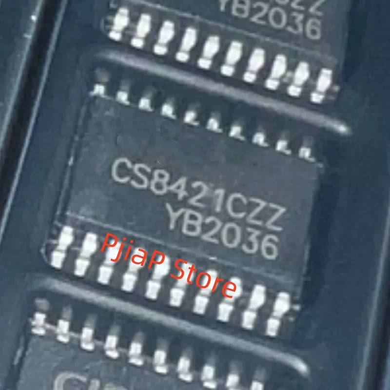 1pcs 100% New Original    CS8421-CZZR  TSSOP20