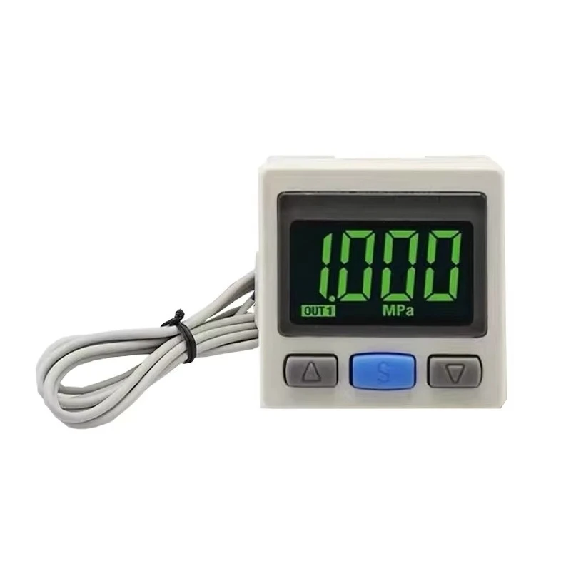 

ISE30A Series Digital Pressure Sensor