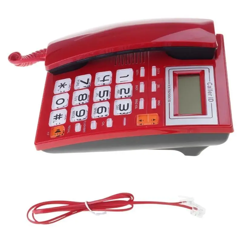 31BA Landline Telephone Desktop Telephone Fixed Telephone Caller Telephone Front Desk
