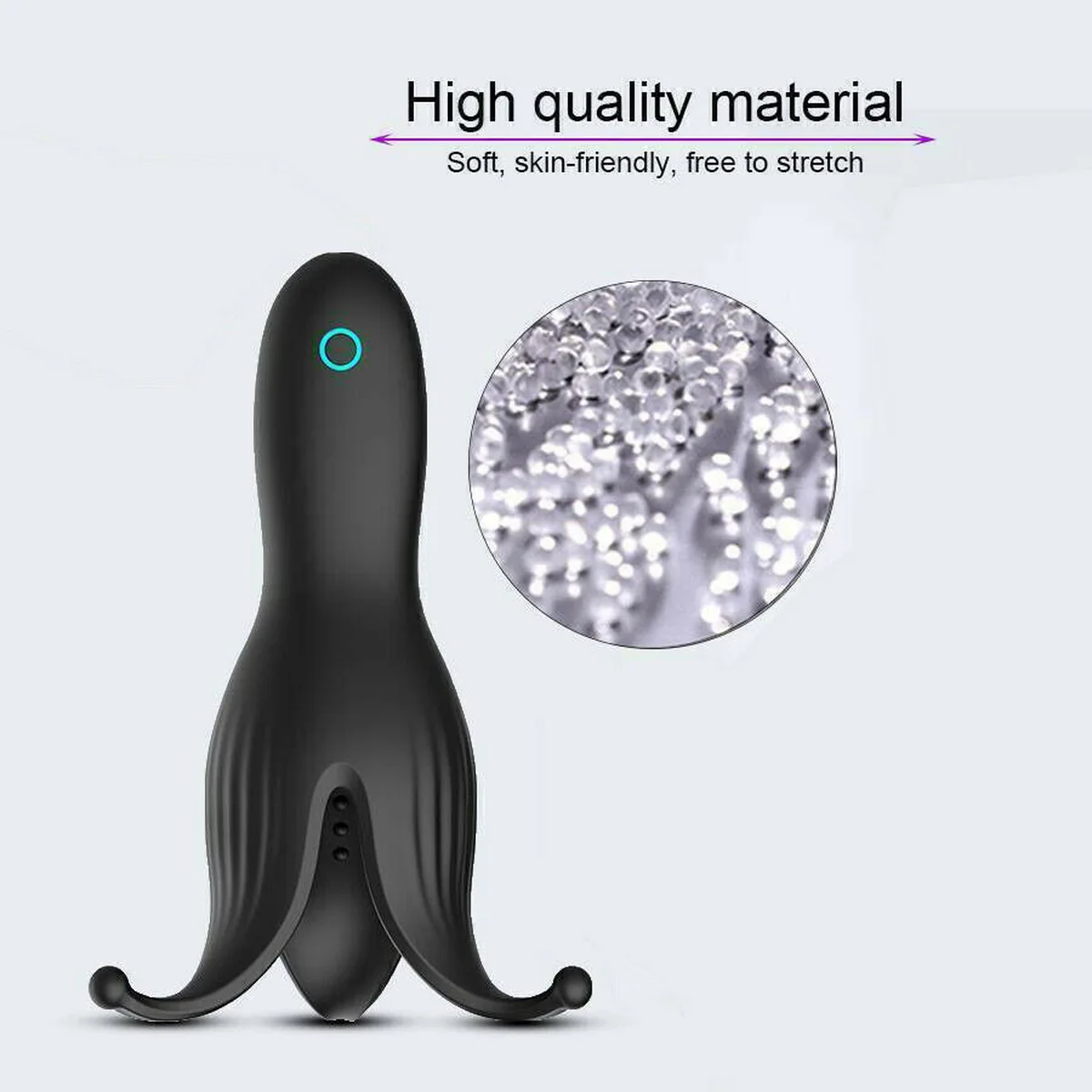 Copo Masturbador Automático Masculino, Boquete de Vibração, Equipamento de Masturbação, Máquina de Sexo Oral, Brinquedos Sexuais para Adultos 18 +