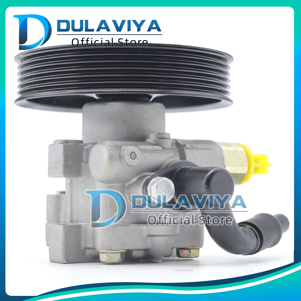 Hydraulic Power Steering Pump For Changan Eado E-LifeGEELY Haoqing HAVAL H8 H9 3407100 34071000G0B 3407100FA080