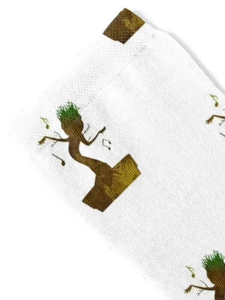 Baby Inspired Silhouette Socks funny sock aesthetic Running Socks Female Men's